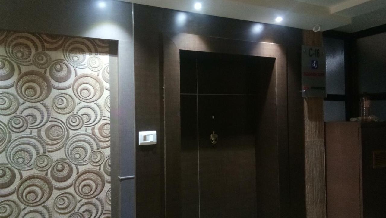 Square Suite Mangalore Exterior photo
