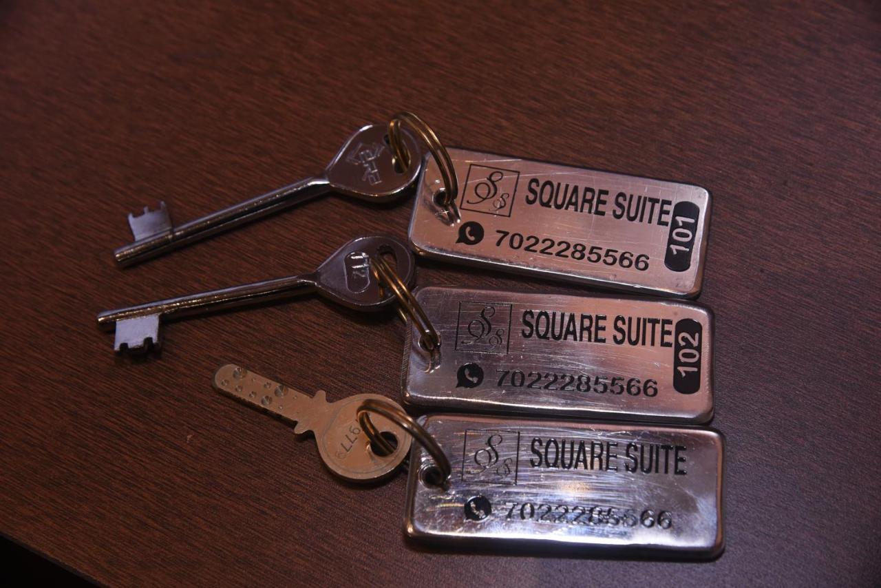 Square Suite Mangalore Exterior photo