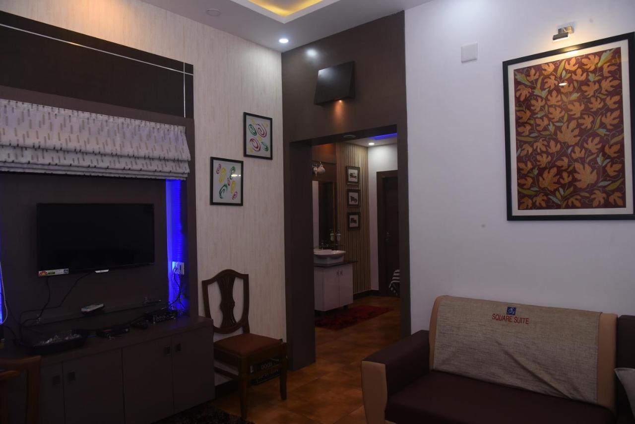 Square Suite Mangalore Exterior photo