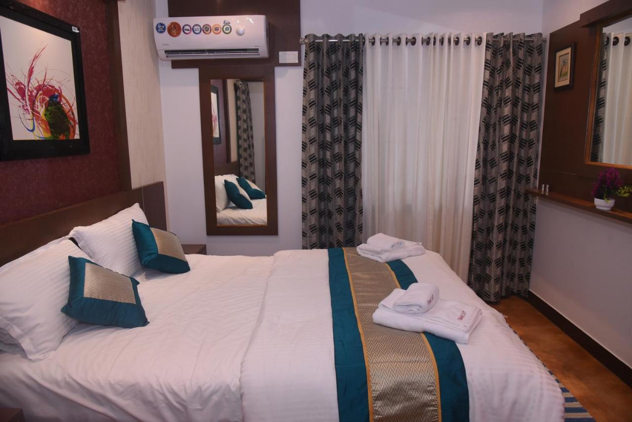 Square Suite Mangalore Exterior photo