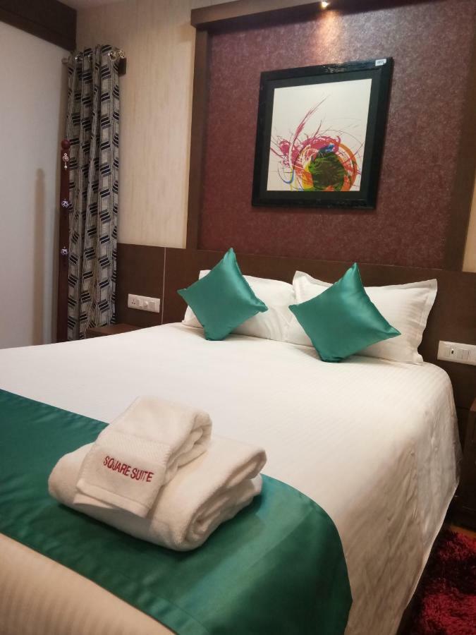 Square Suite Mangalore Exterior photo